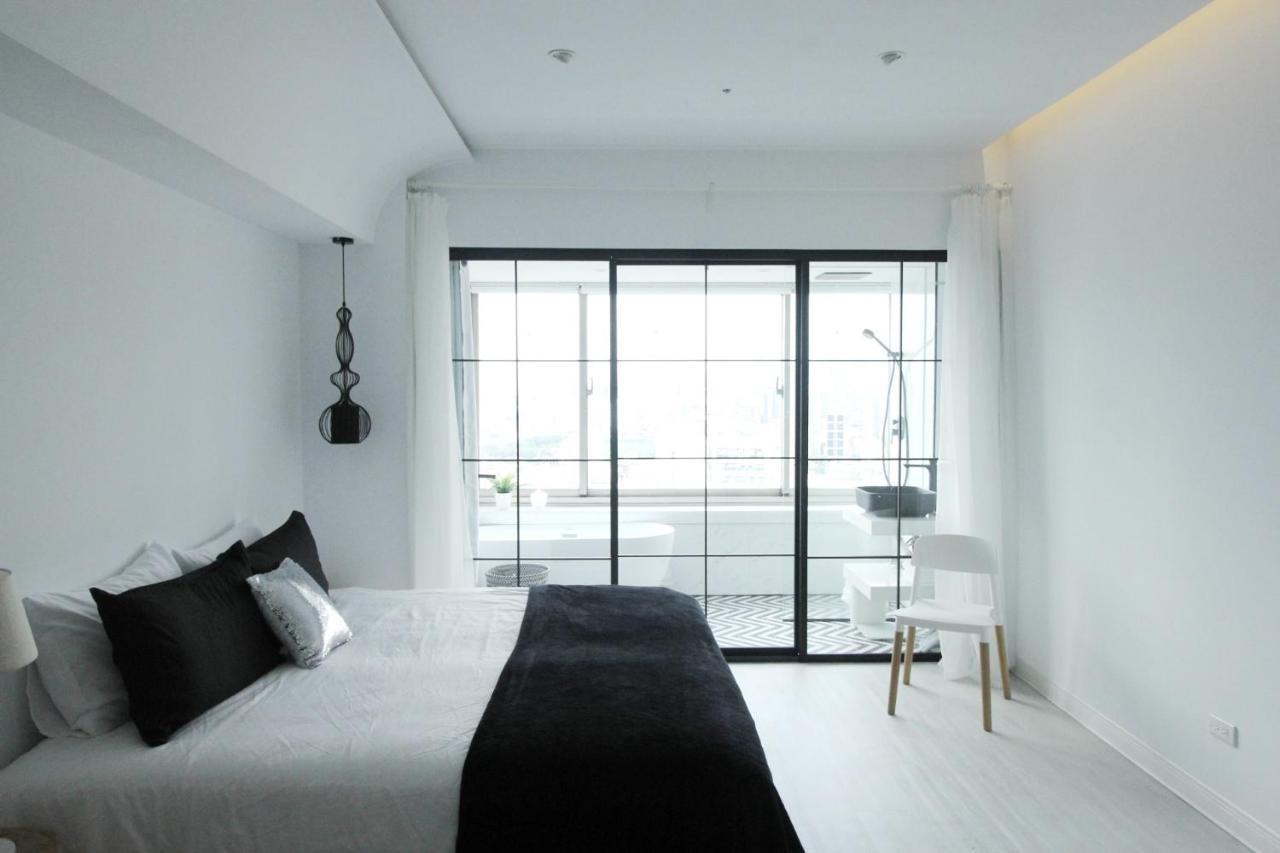 Urban Abode Apartment 1 Taipei Luaran gambar