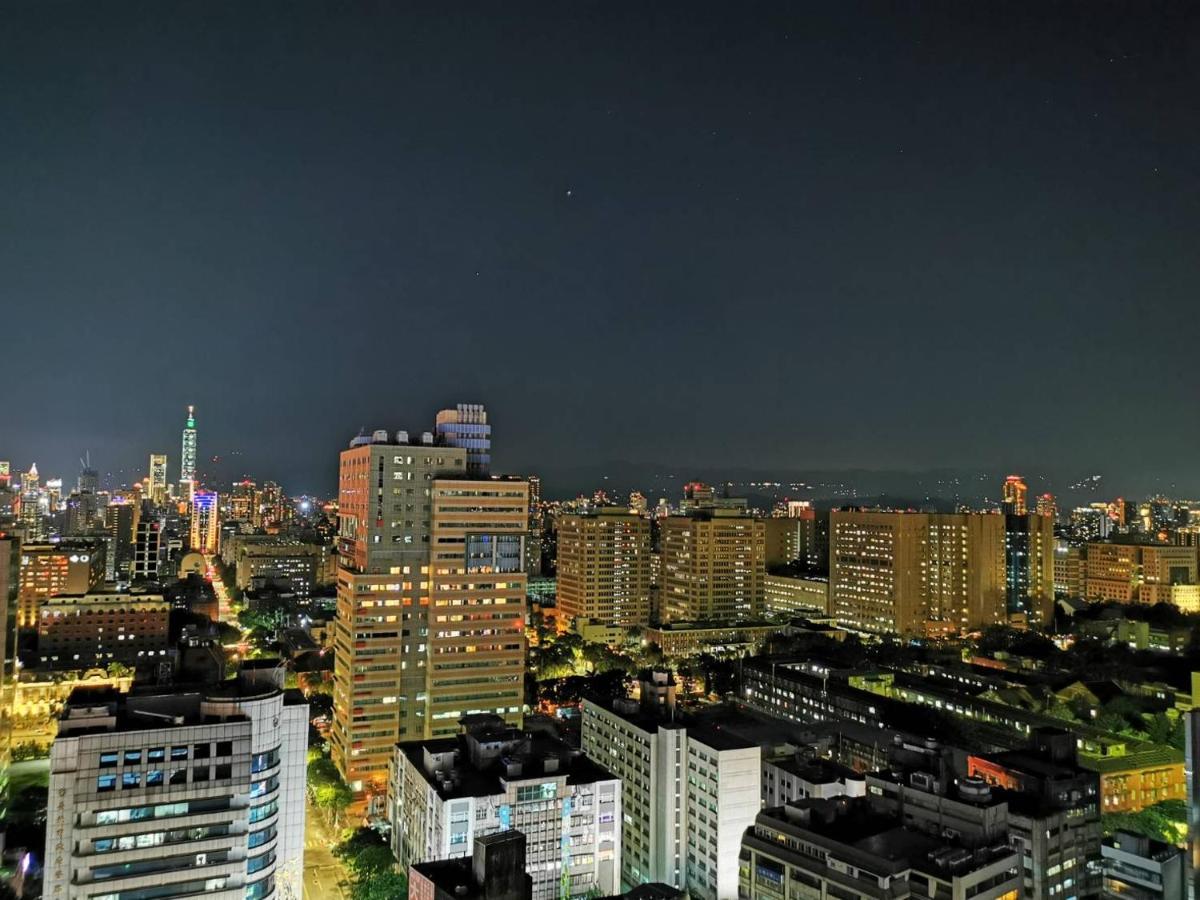 Urban Abode Apartment 1 Taipei Luaran gambar