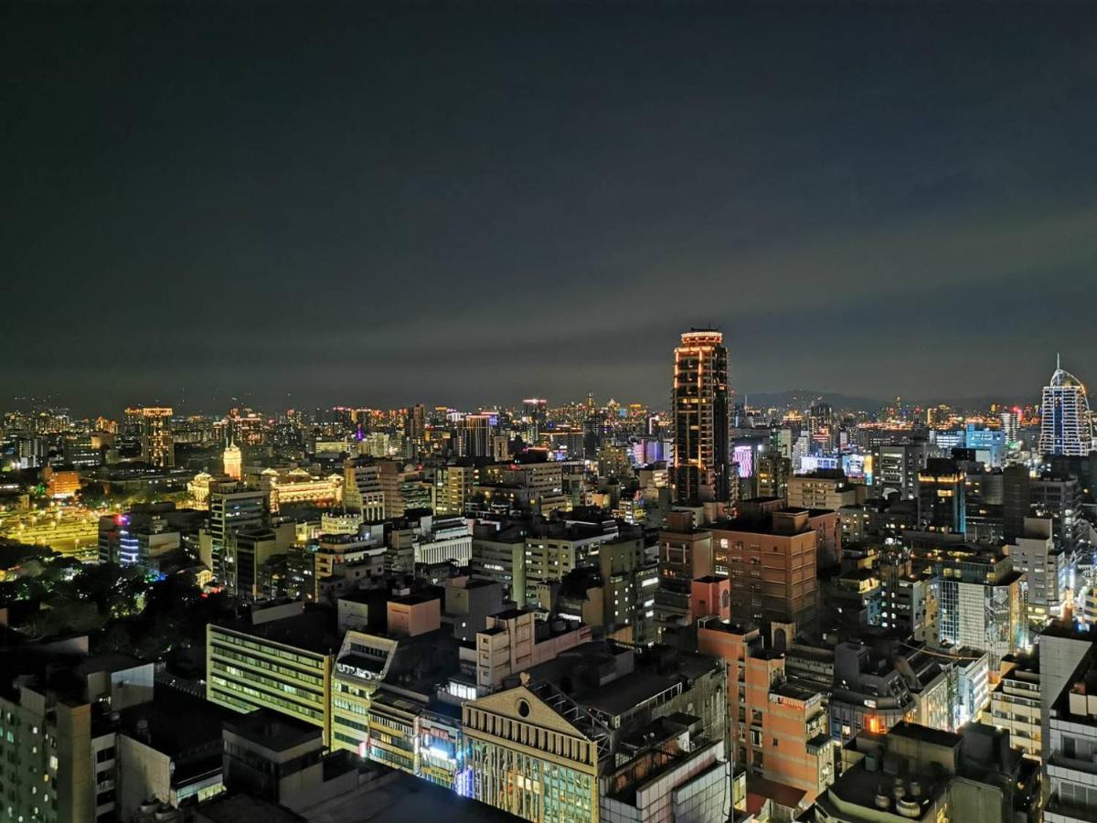 Urban Abode Apartment 1 Taipei Luaran gambar