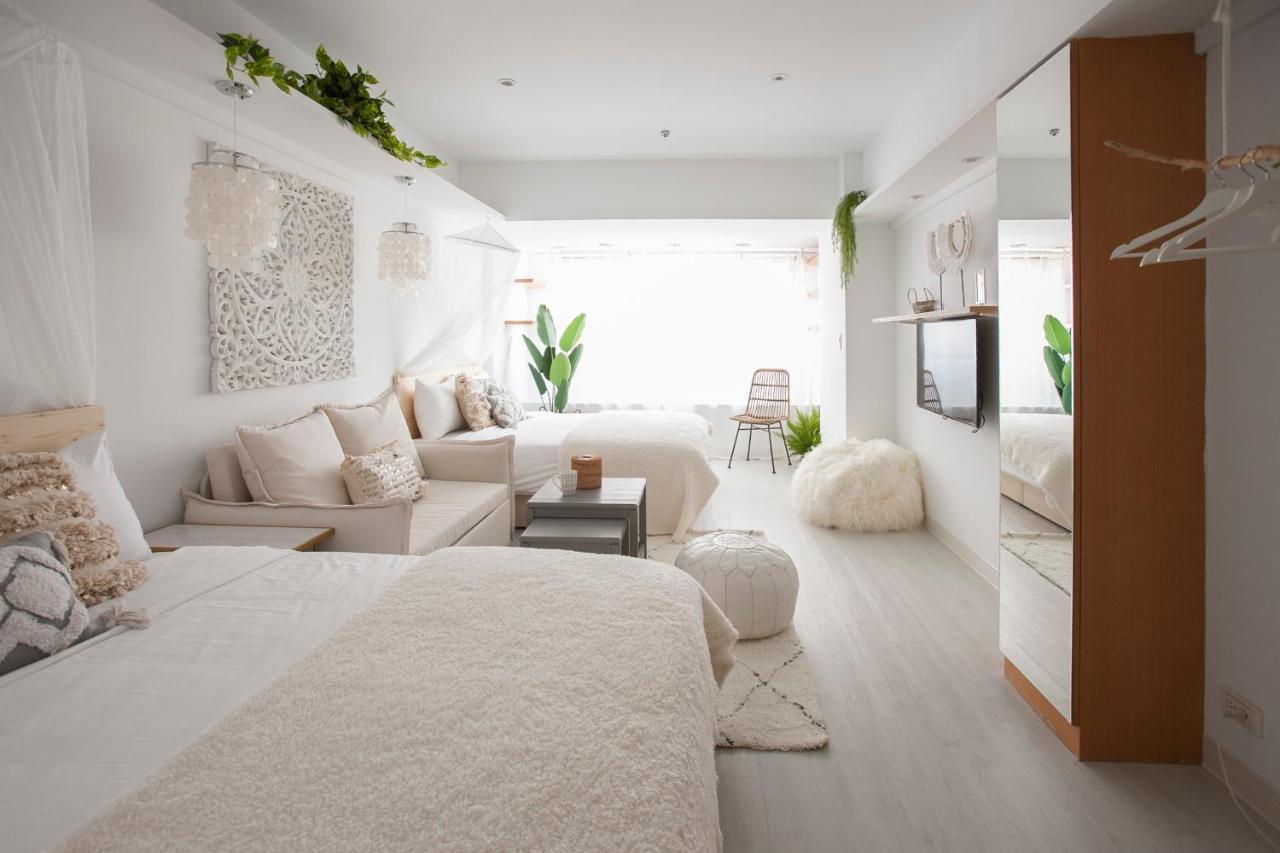 Urban Abode Apartment 1 Taipei Bilik gambar