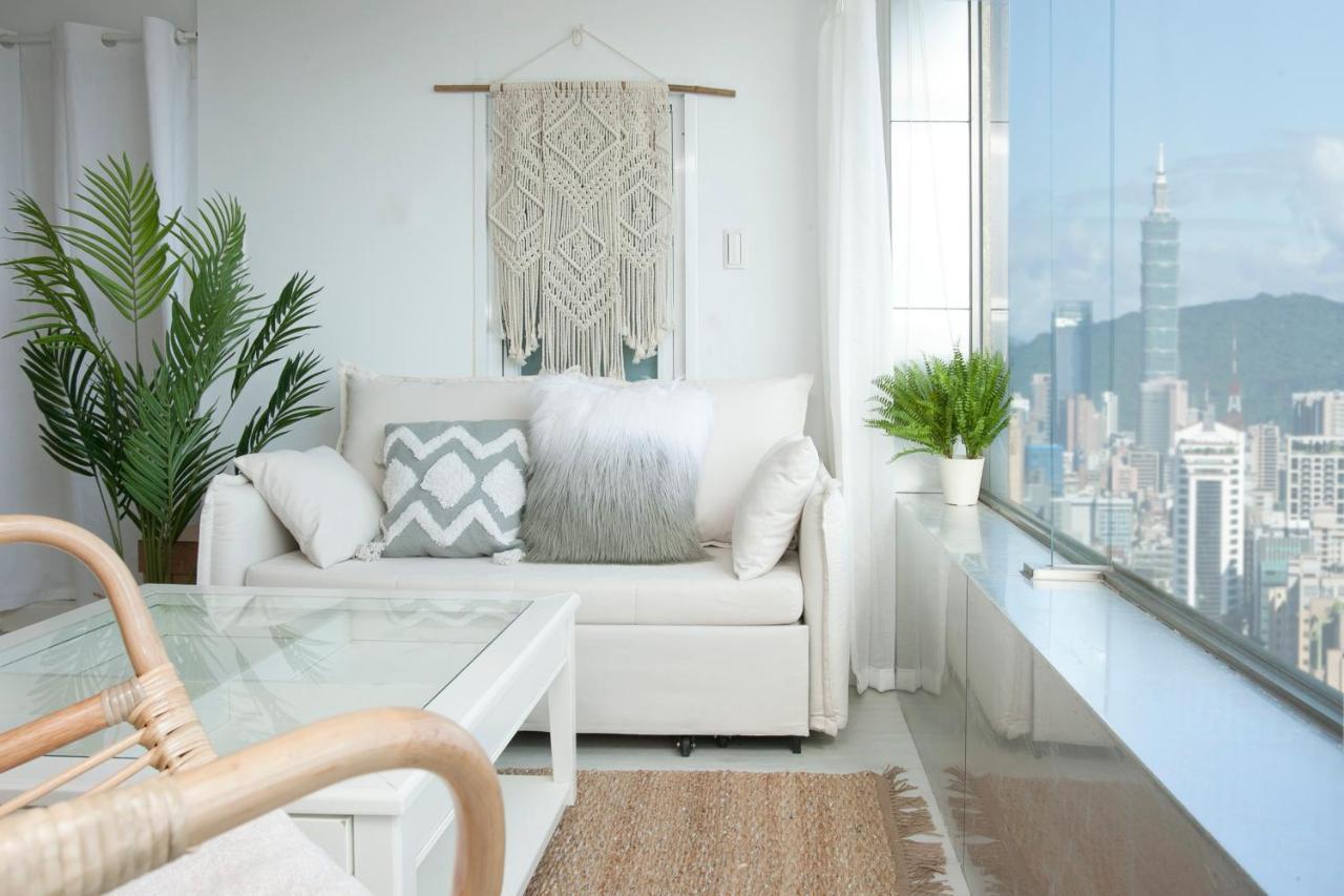 Urban Abode Apartment 1 Taipei Luaran gambar