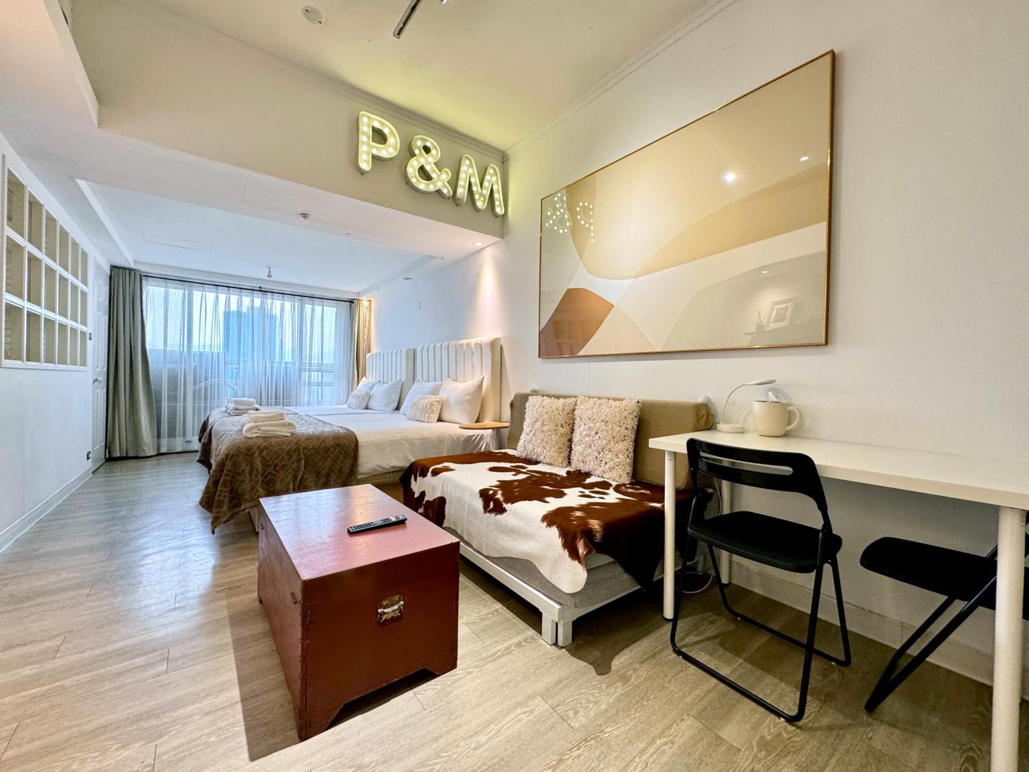 Urban Abode Apartment 1 Taipei Luaran gambar