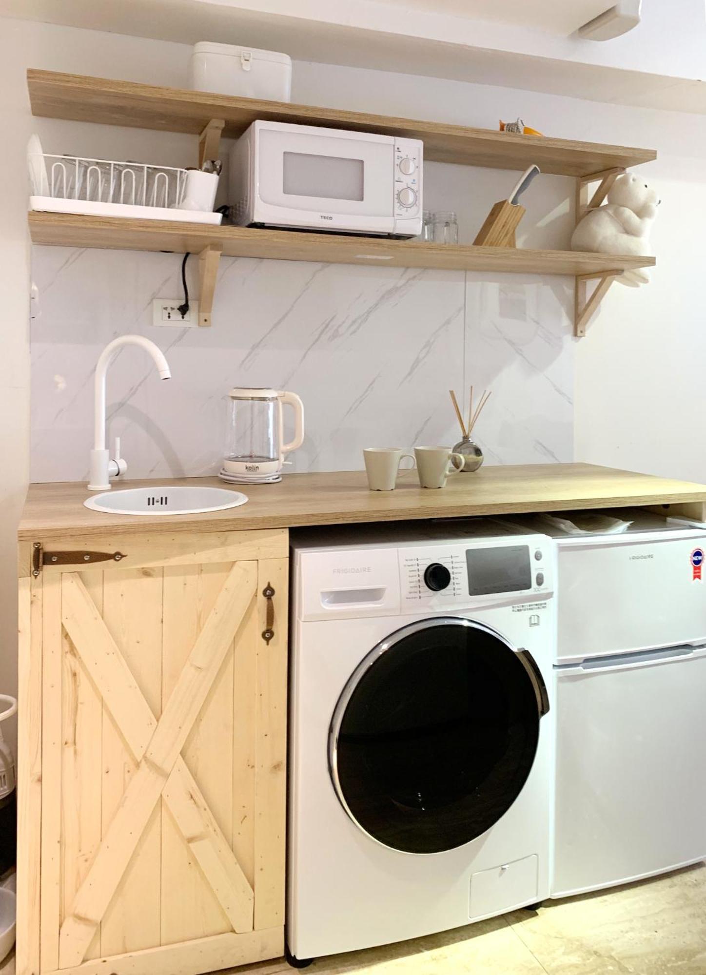 Urban Abode Apartment 1 Taipei Bilik gambar