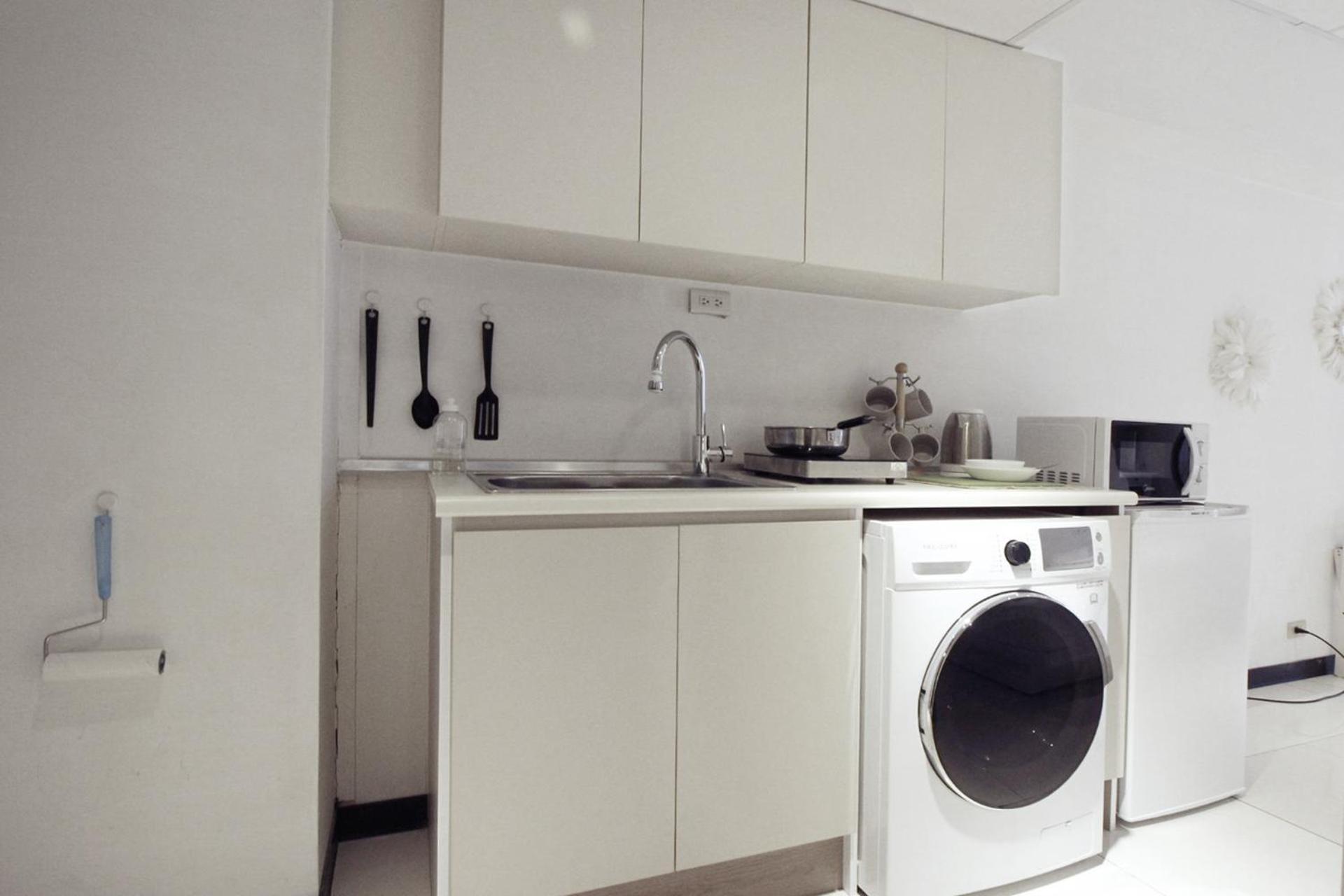 Urban Abode Apartment 1 Taipei Bilik gambar