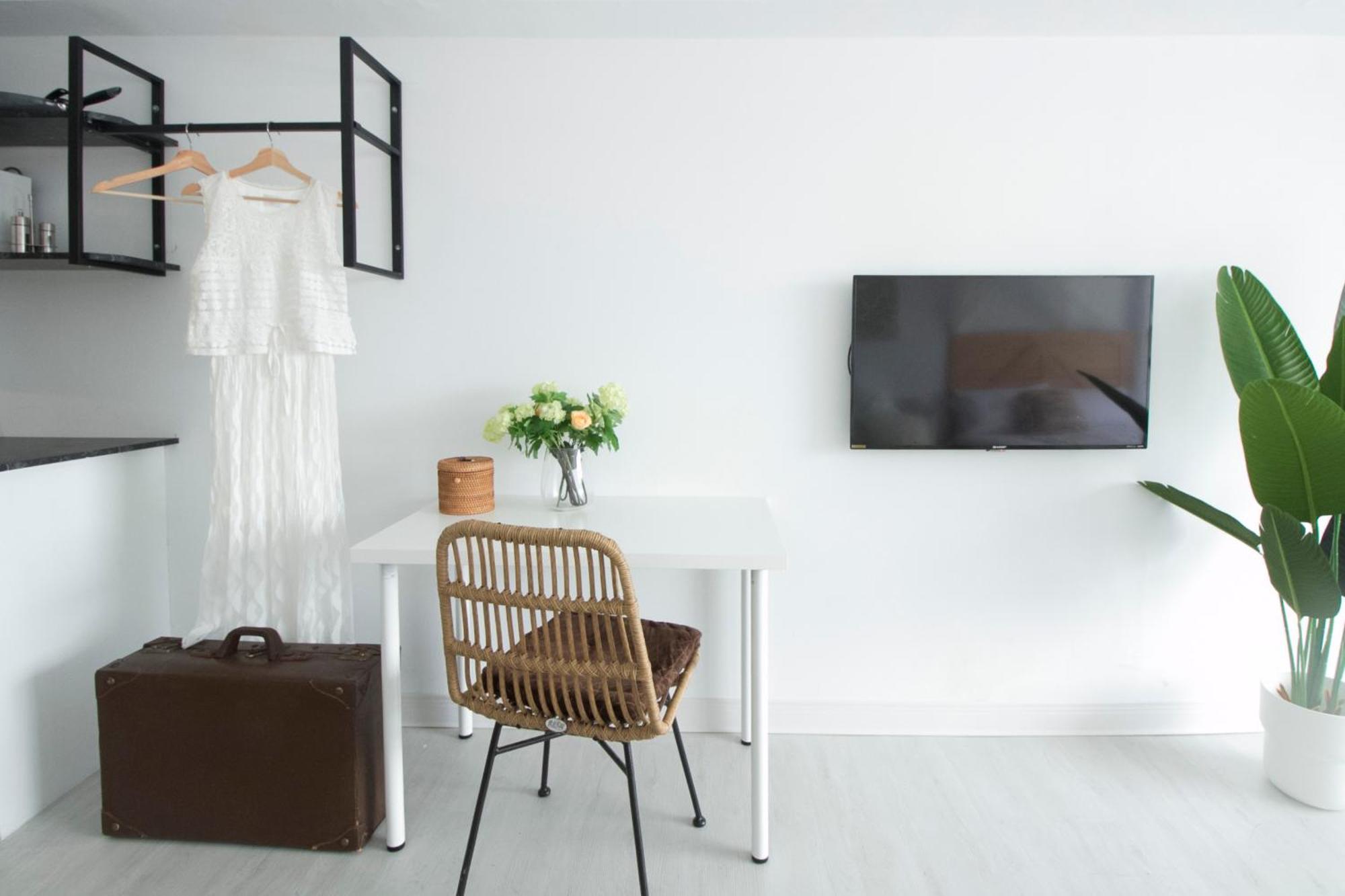 Urban Abode Apartment 1 Taipei Bilik gambar