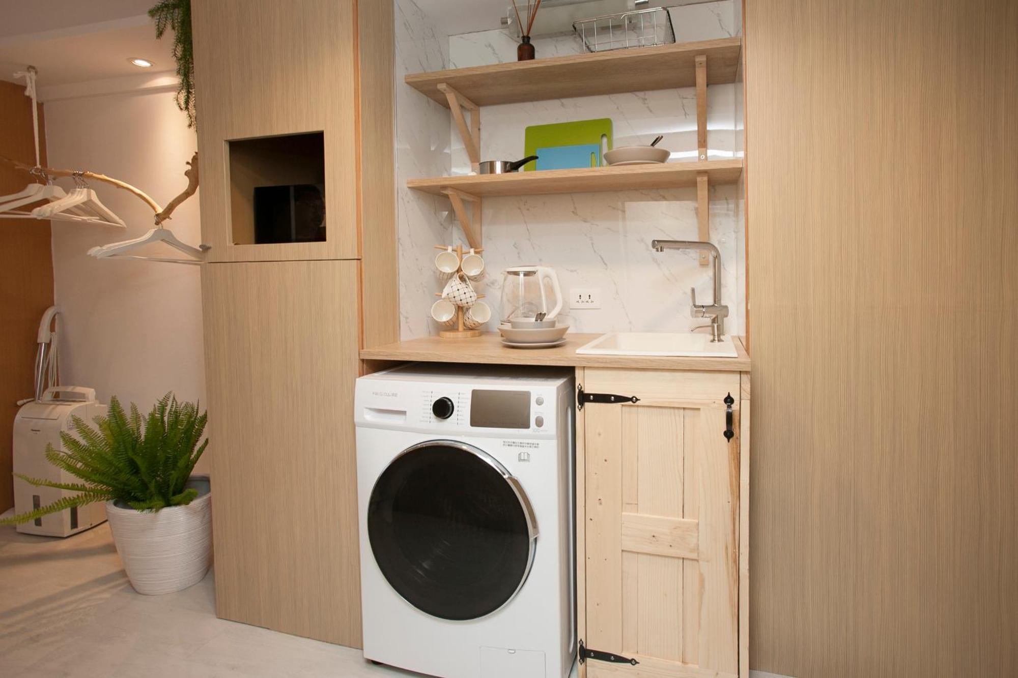 Urban Abode Apartment 1 Taipei Bilik gambar