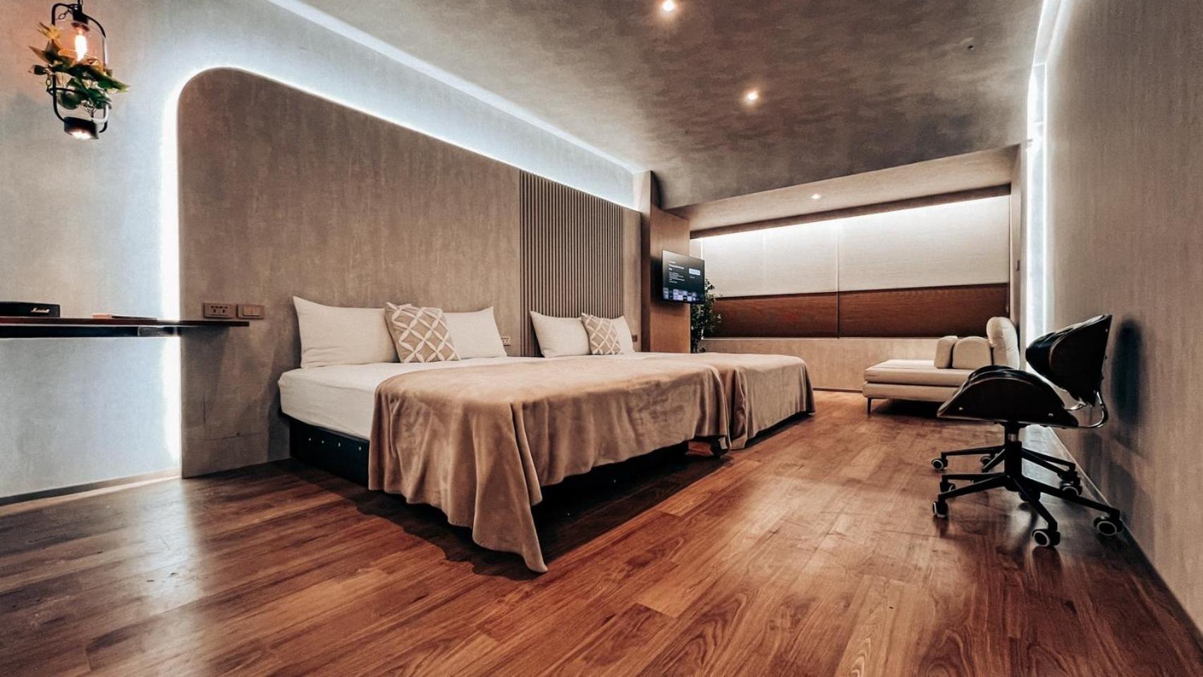 Urban Abode Apartment 1 Taipei Luaran gambar