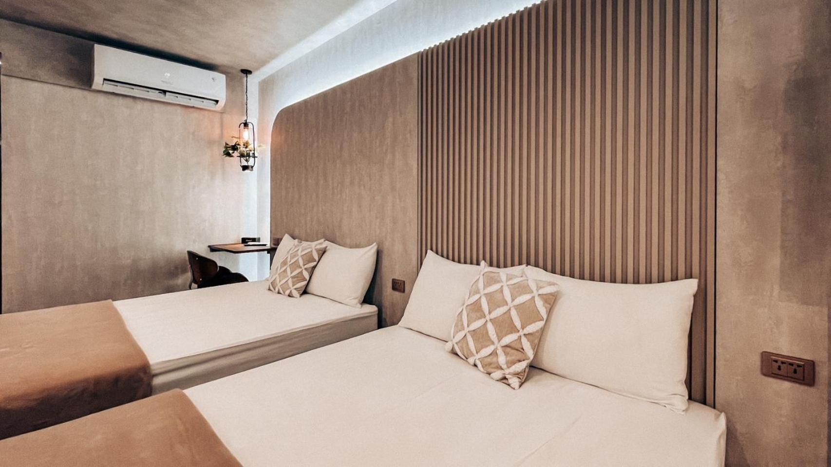 Urban Abode Apartment 1 Taipei Bilik gambar