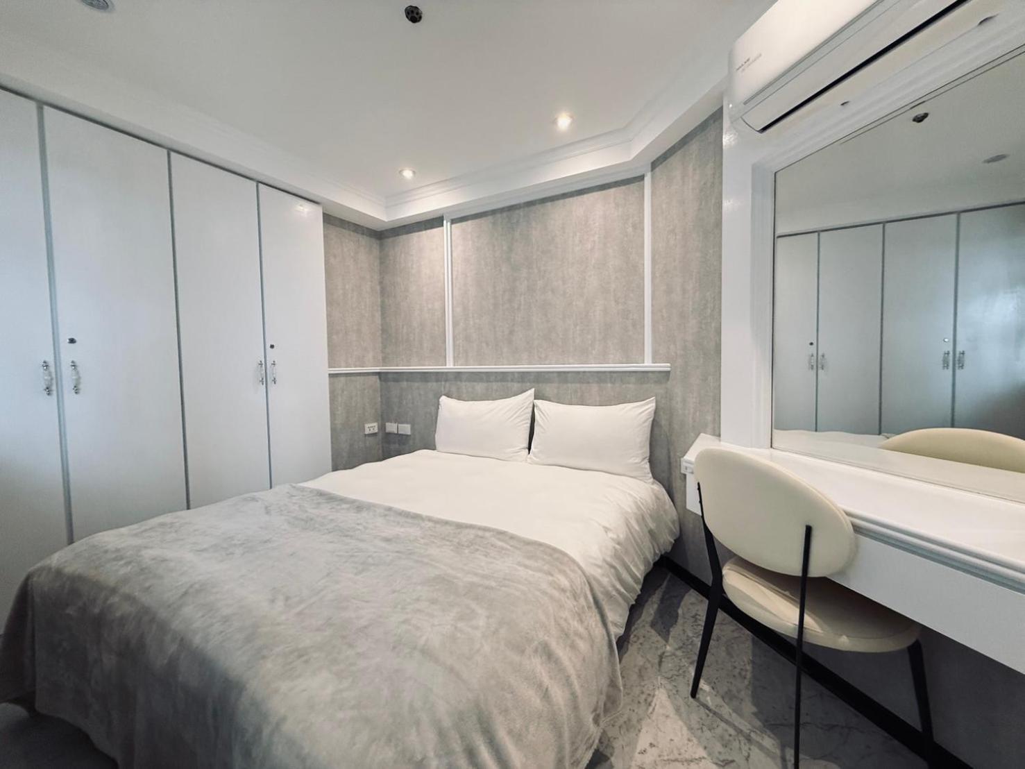 Urban Abode Apartment 1 Taipei Bilik gambar