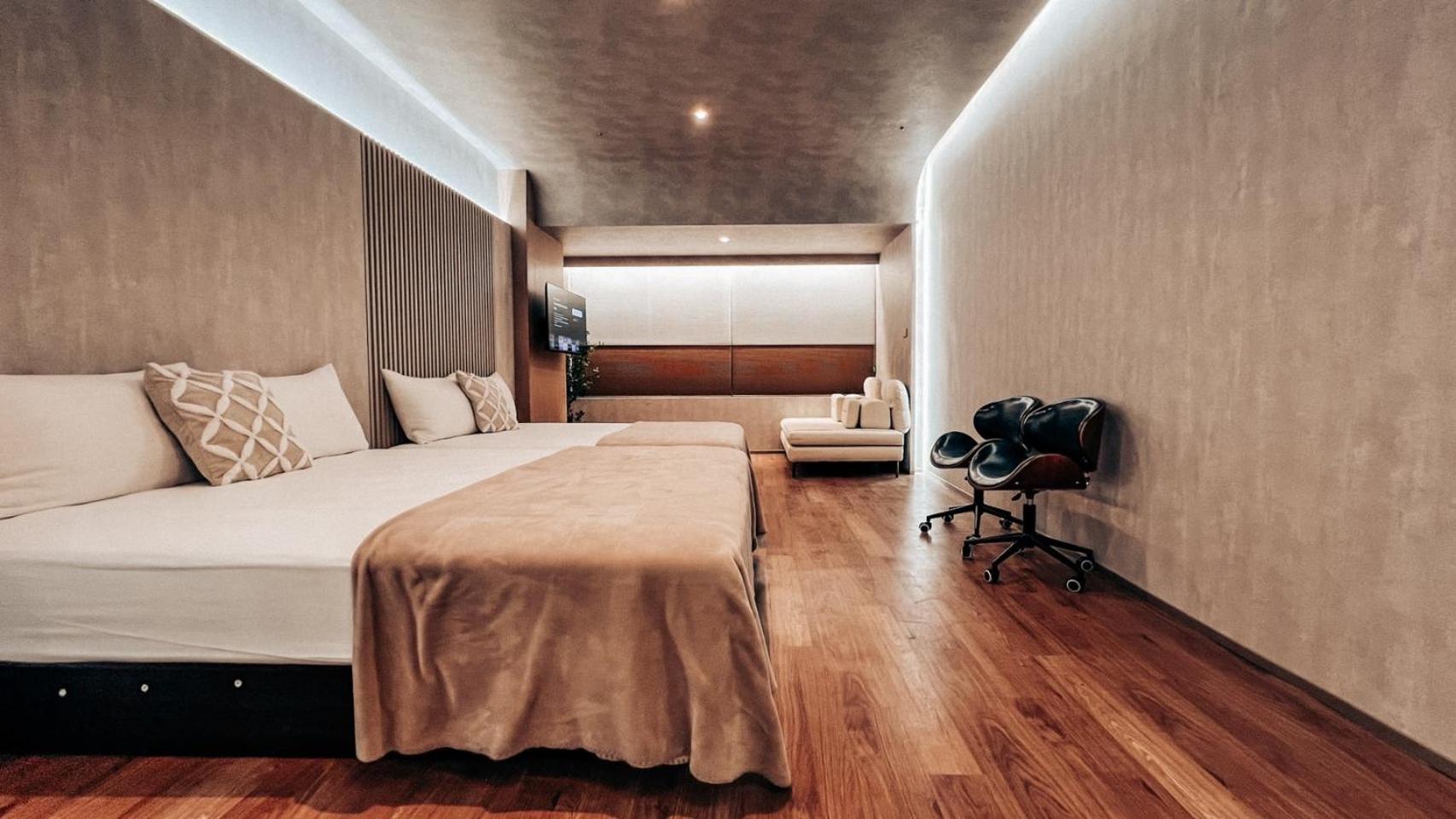 Urban Abode Apartment 1 Taipei Bilik gambar