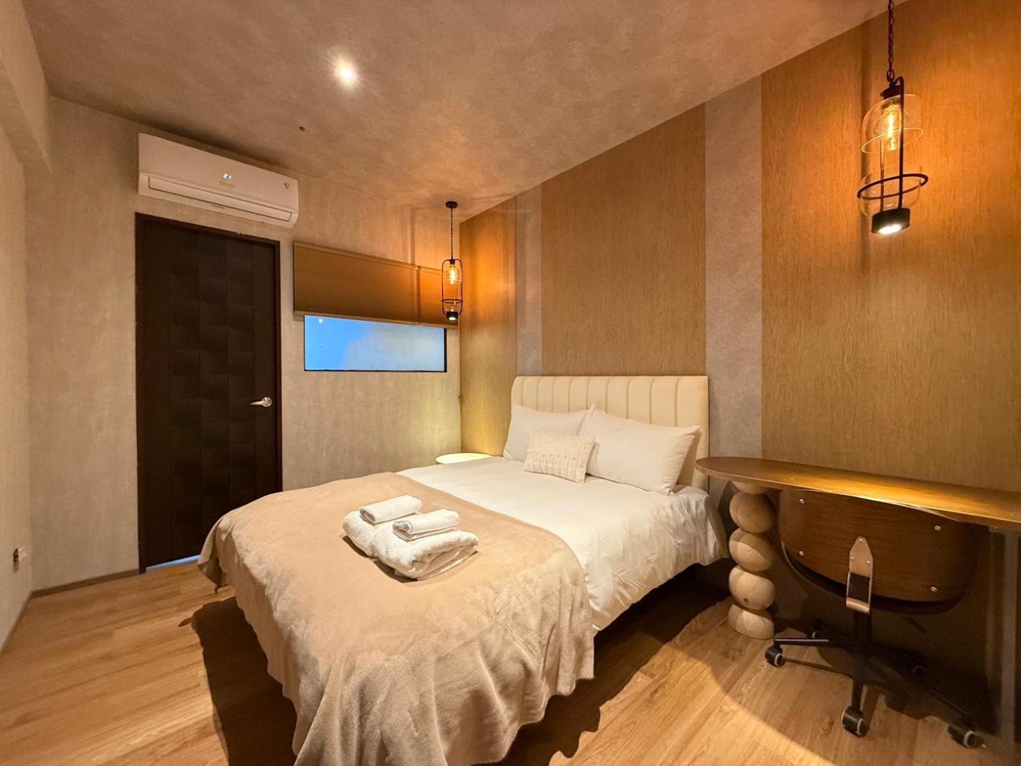 Urban Abode Apartment 1 Taipei Bilik gambar