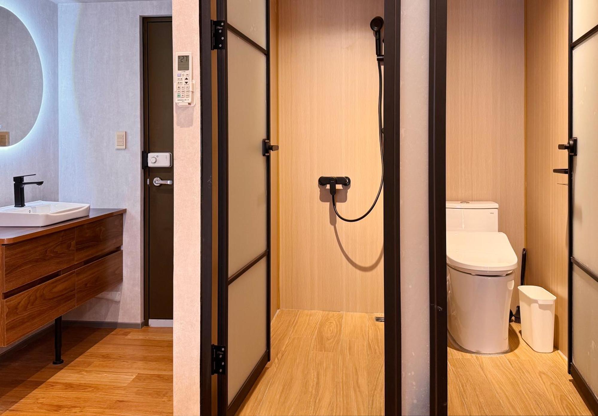 Urban Abode Apartment 1 Taipei Luaran gambar