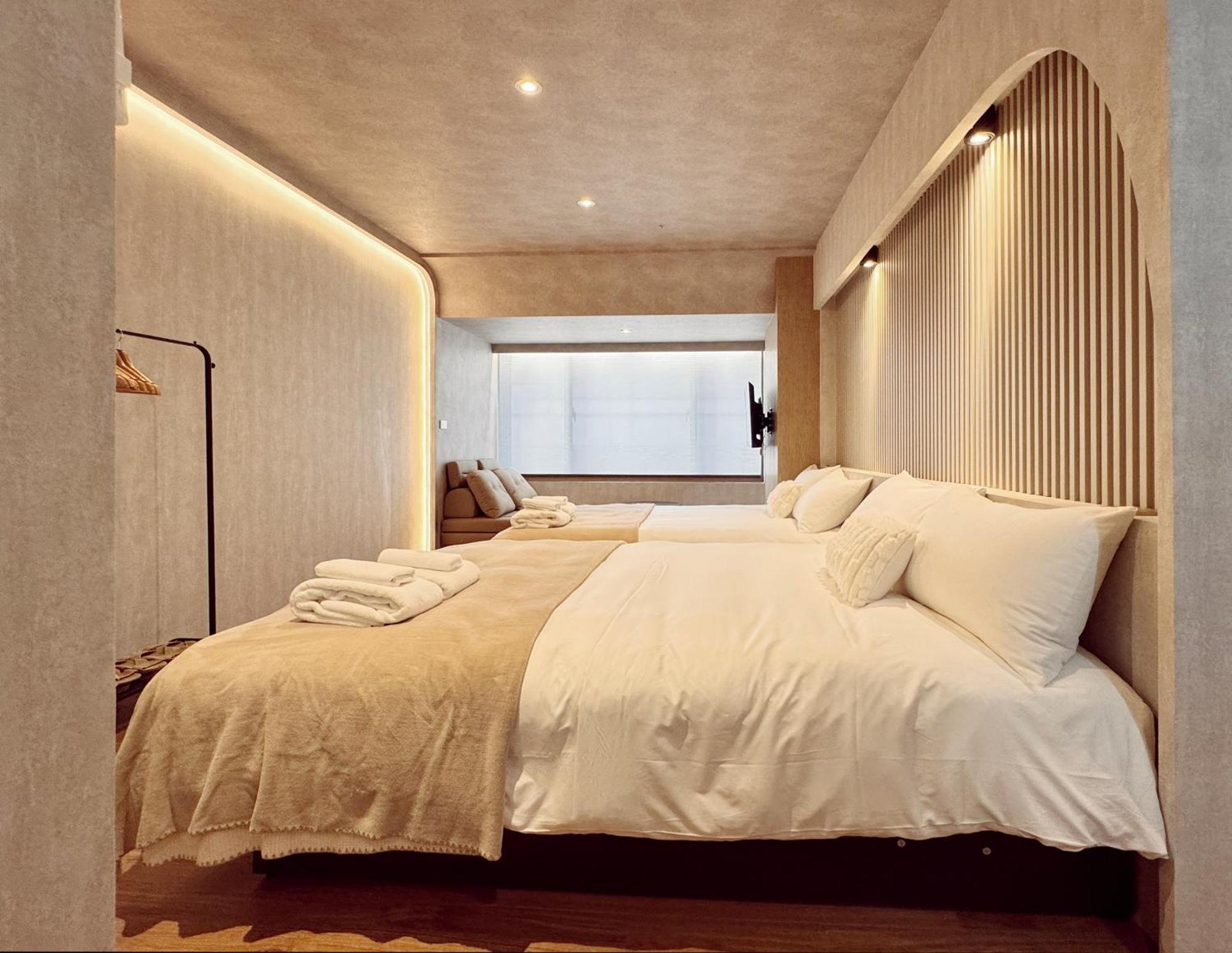 Urban Abode Apartment 1 Taipei Luaran gambar