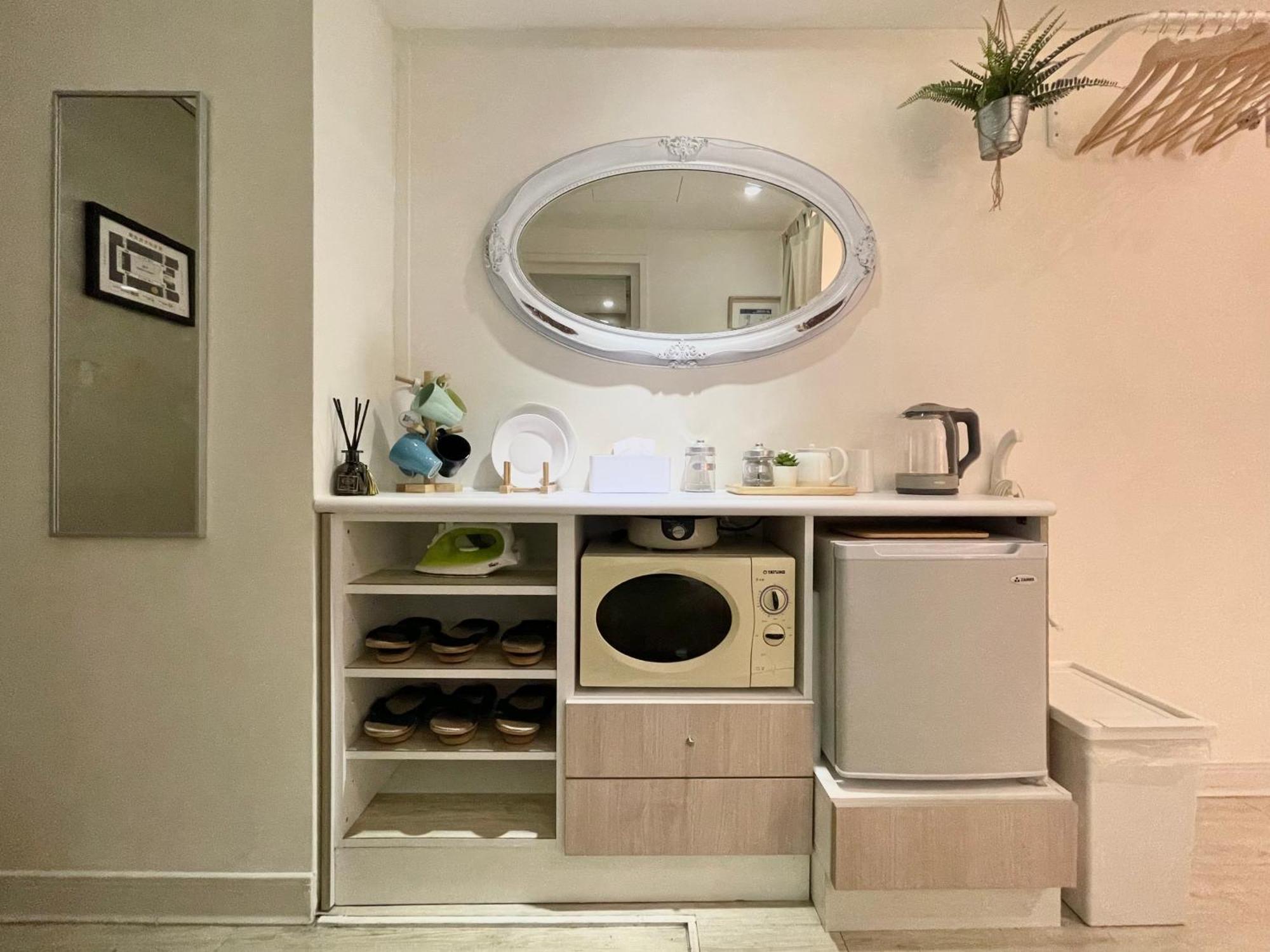 Urban Abode Apartment 1 Taipei Bilik gambar