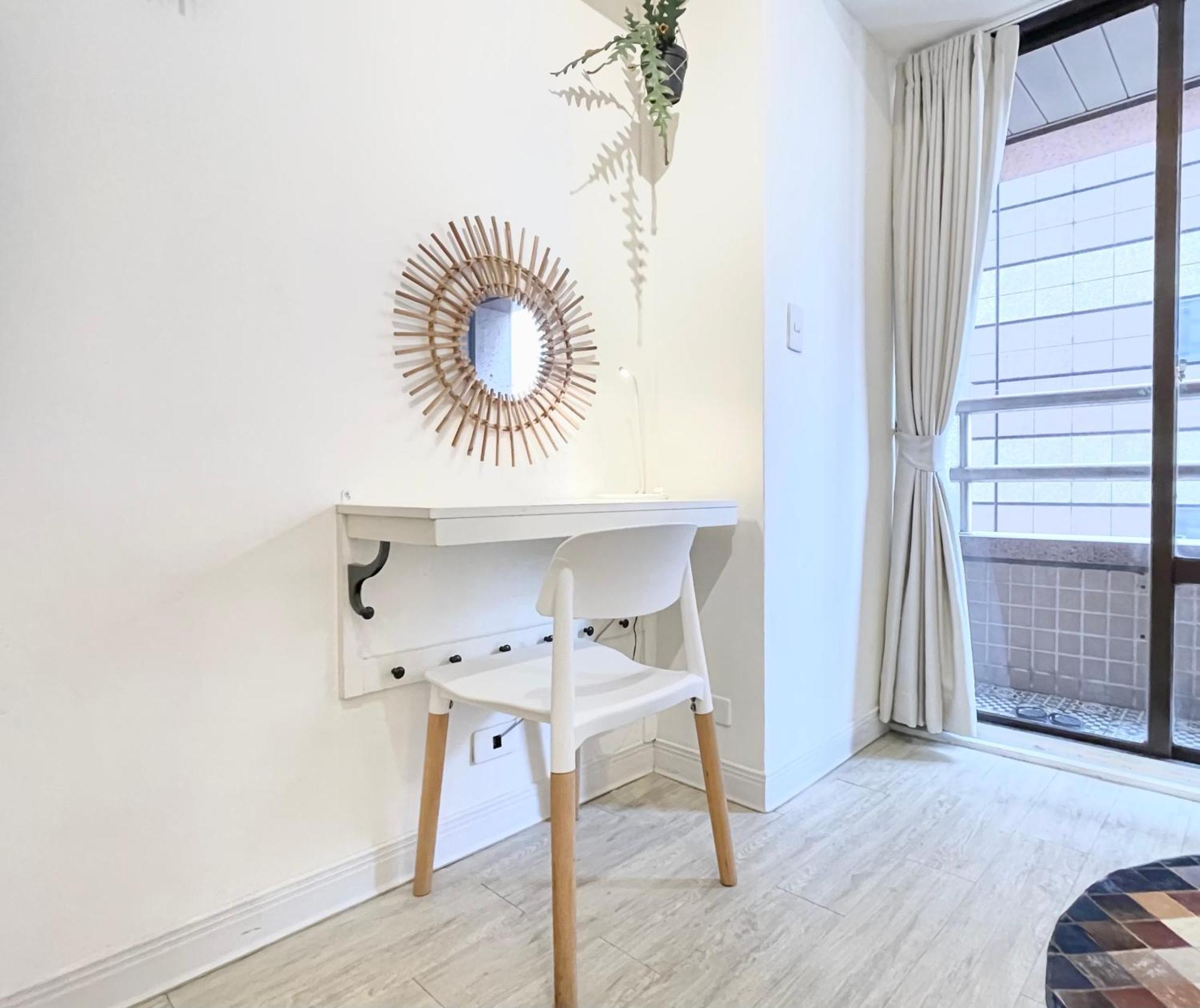 Urban Abode Apartment 1 Taipei Bilik gambar