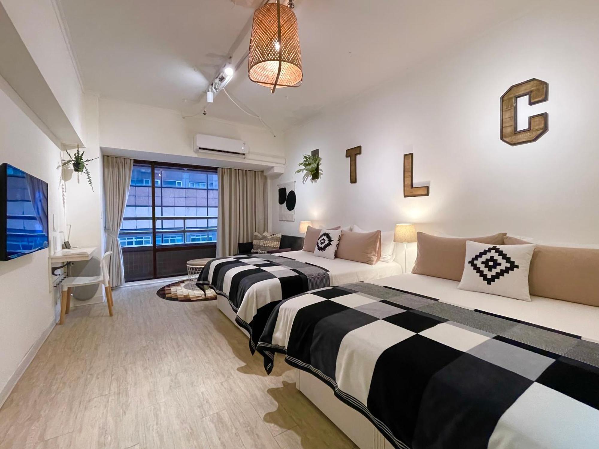 Urban Abode Apartment 1 Taipei Luaran gambar