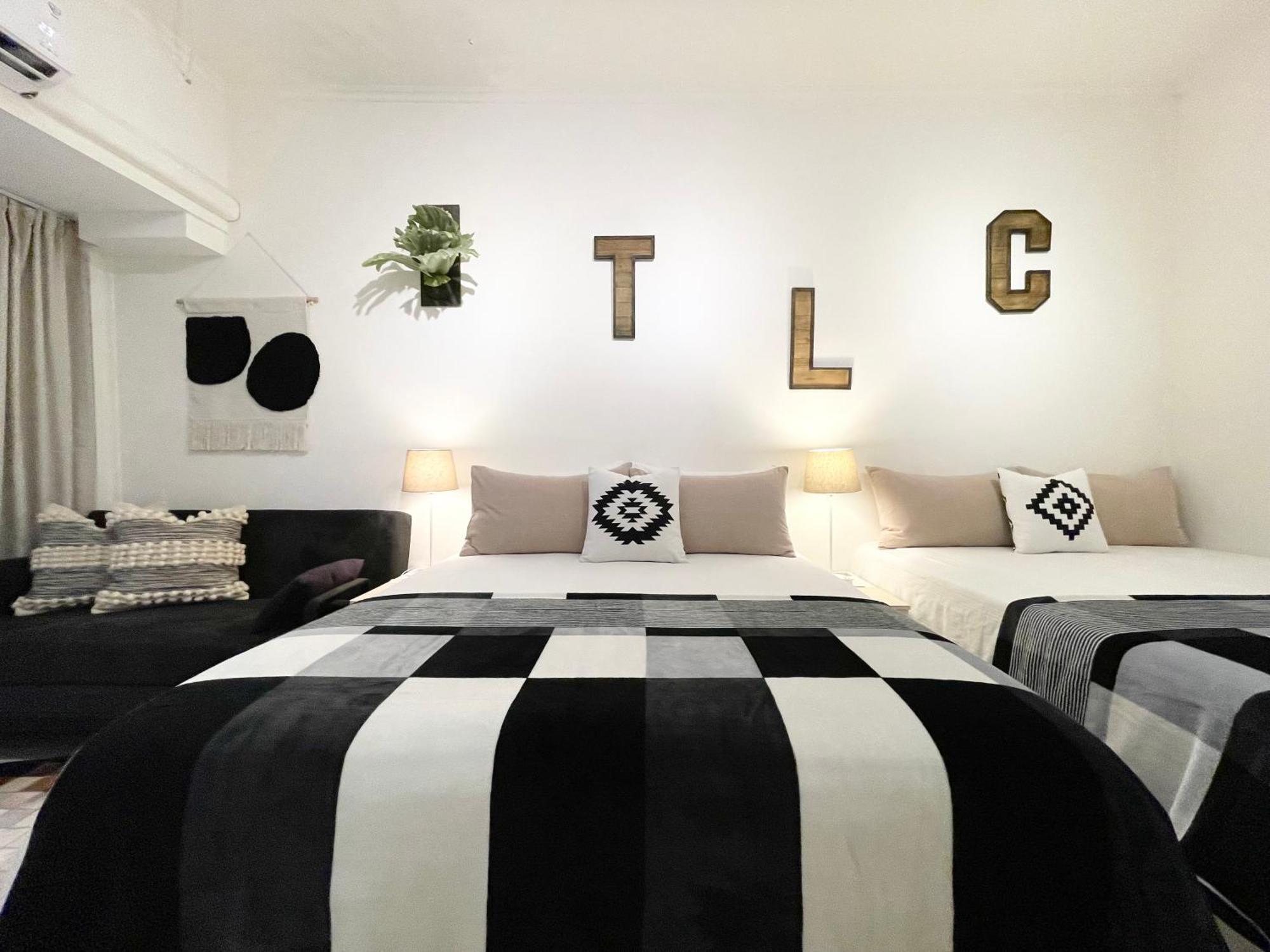 Urban Abode Apartment 1 Taipei Bilik gambar