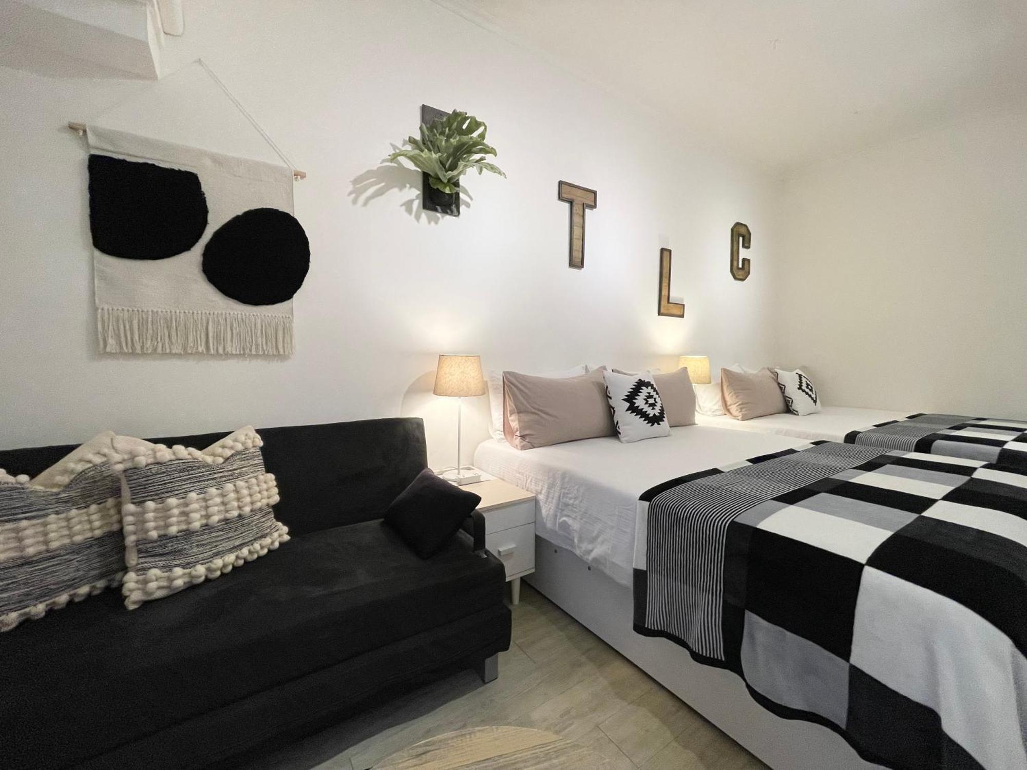 Urban Abode Apartment 1 Taipei Bilik gambar